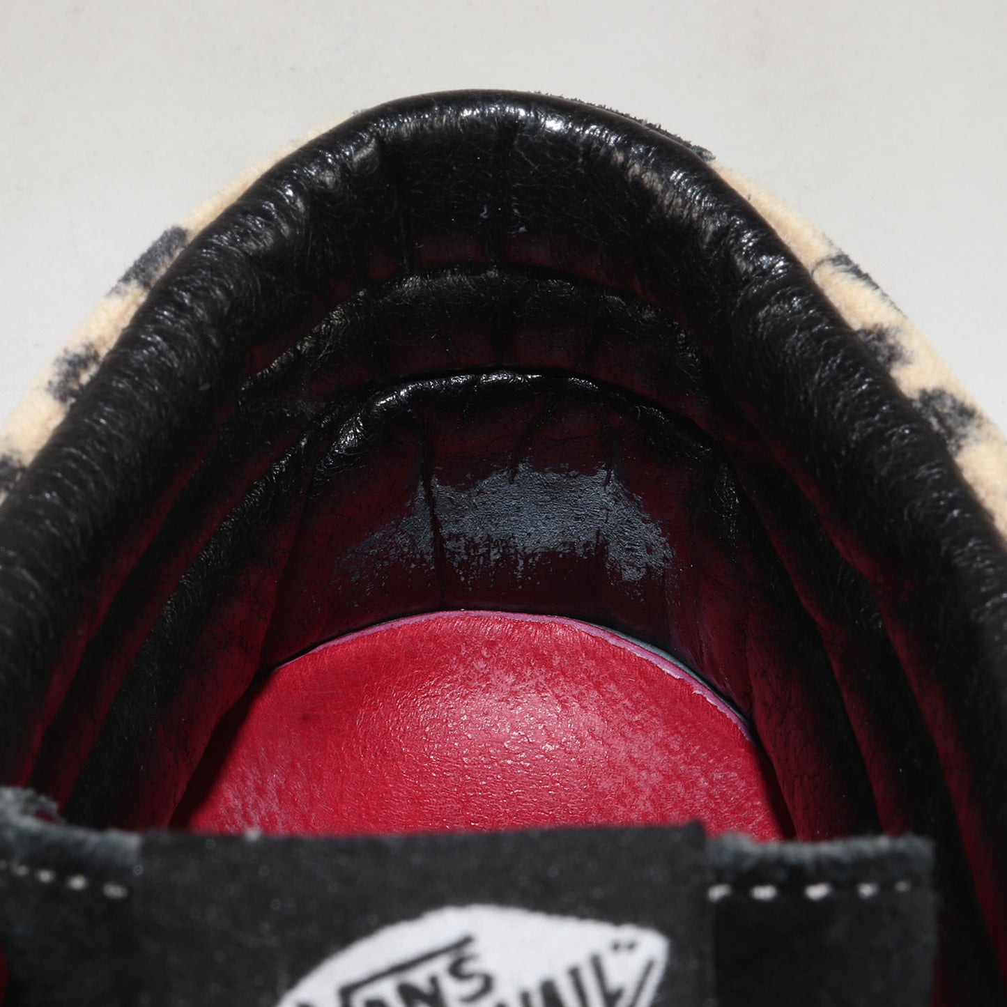 ×VANS SK8-MID PRO Cheetah Velvet