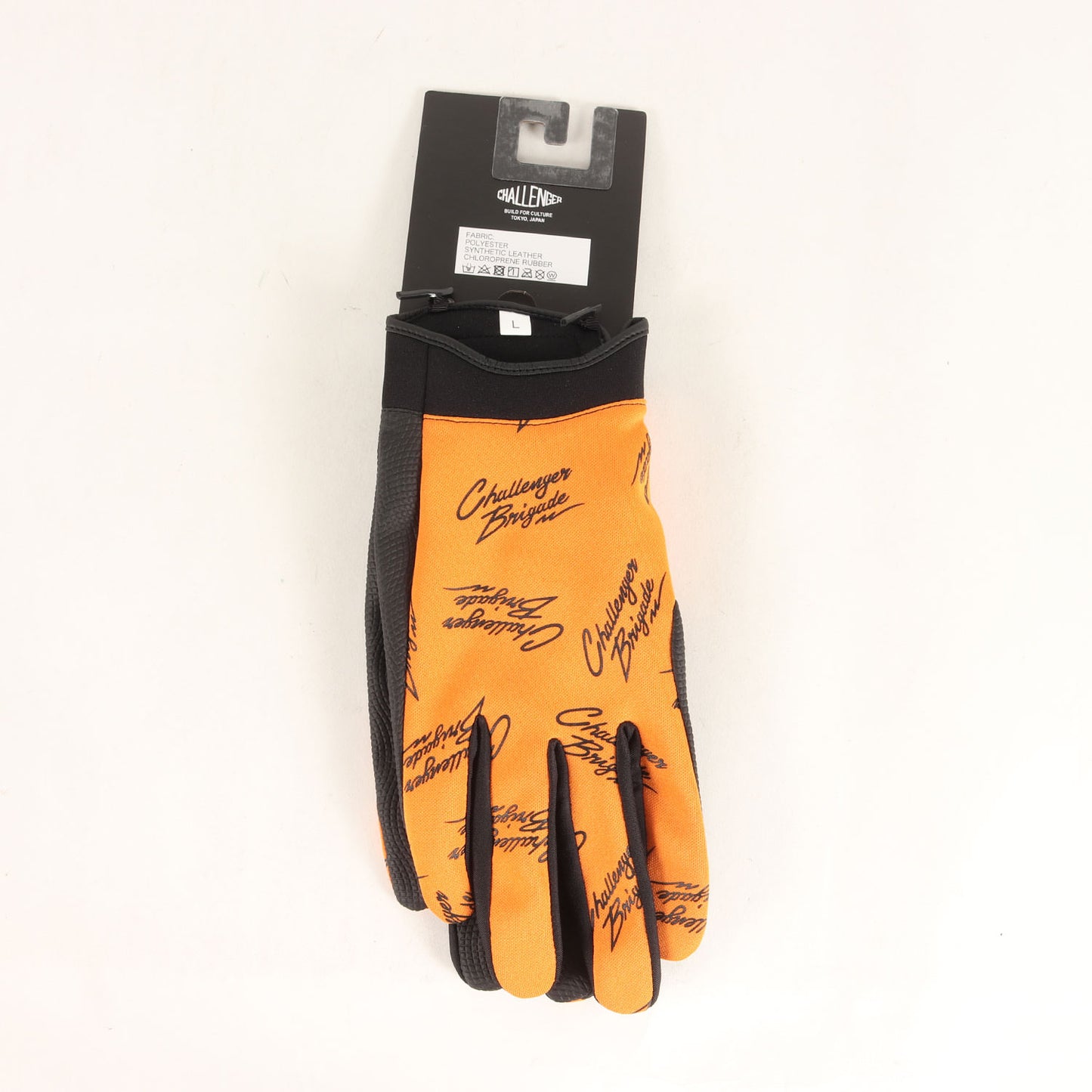 23SS シグネチャーロゴ メカニック グローブ / 手袋(MULTI SIGNATURE MECHANIC GLOVE)