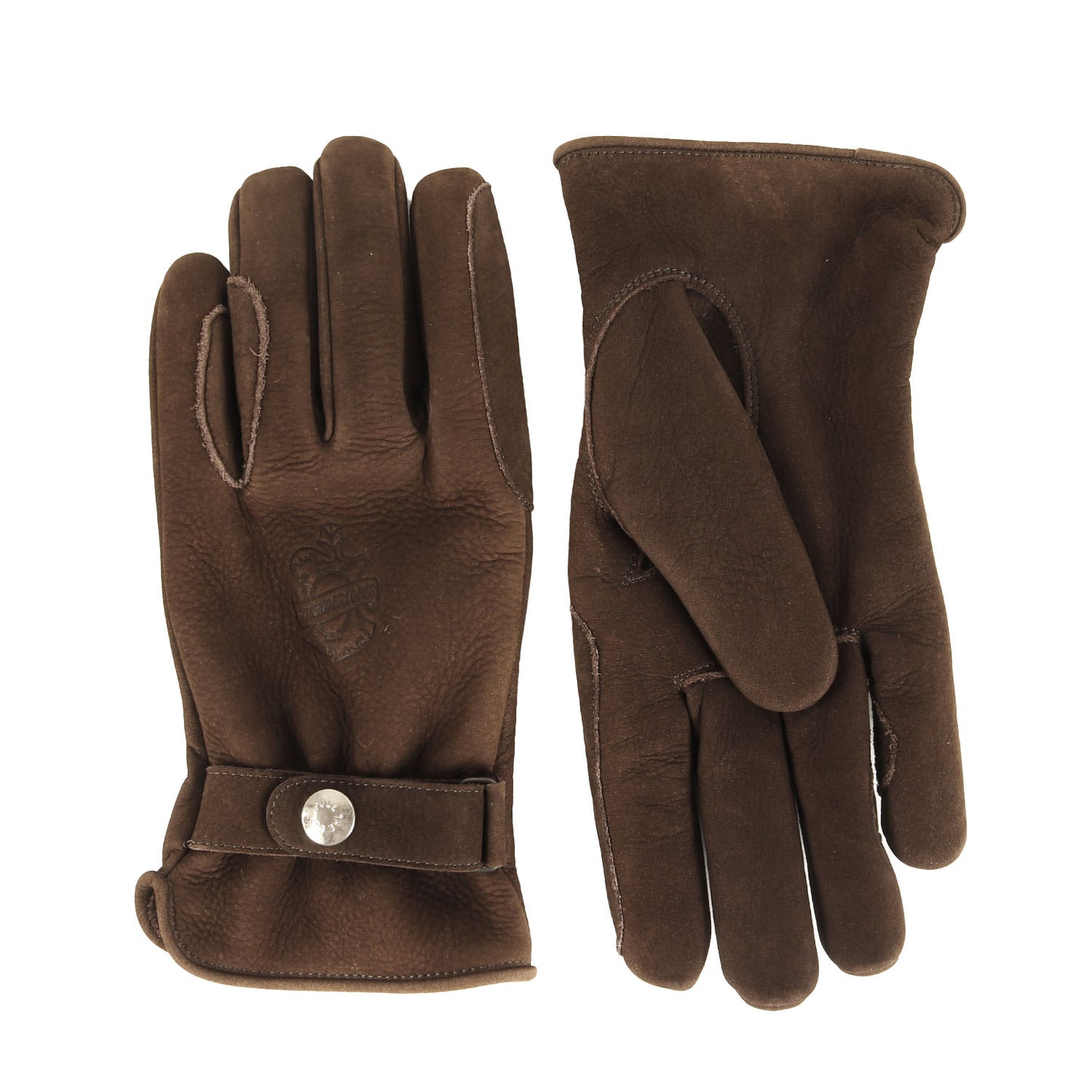 ヌバックレザー グローブ / 手袋(T-GLOVES NUBUCK)