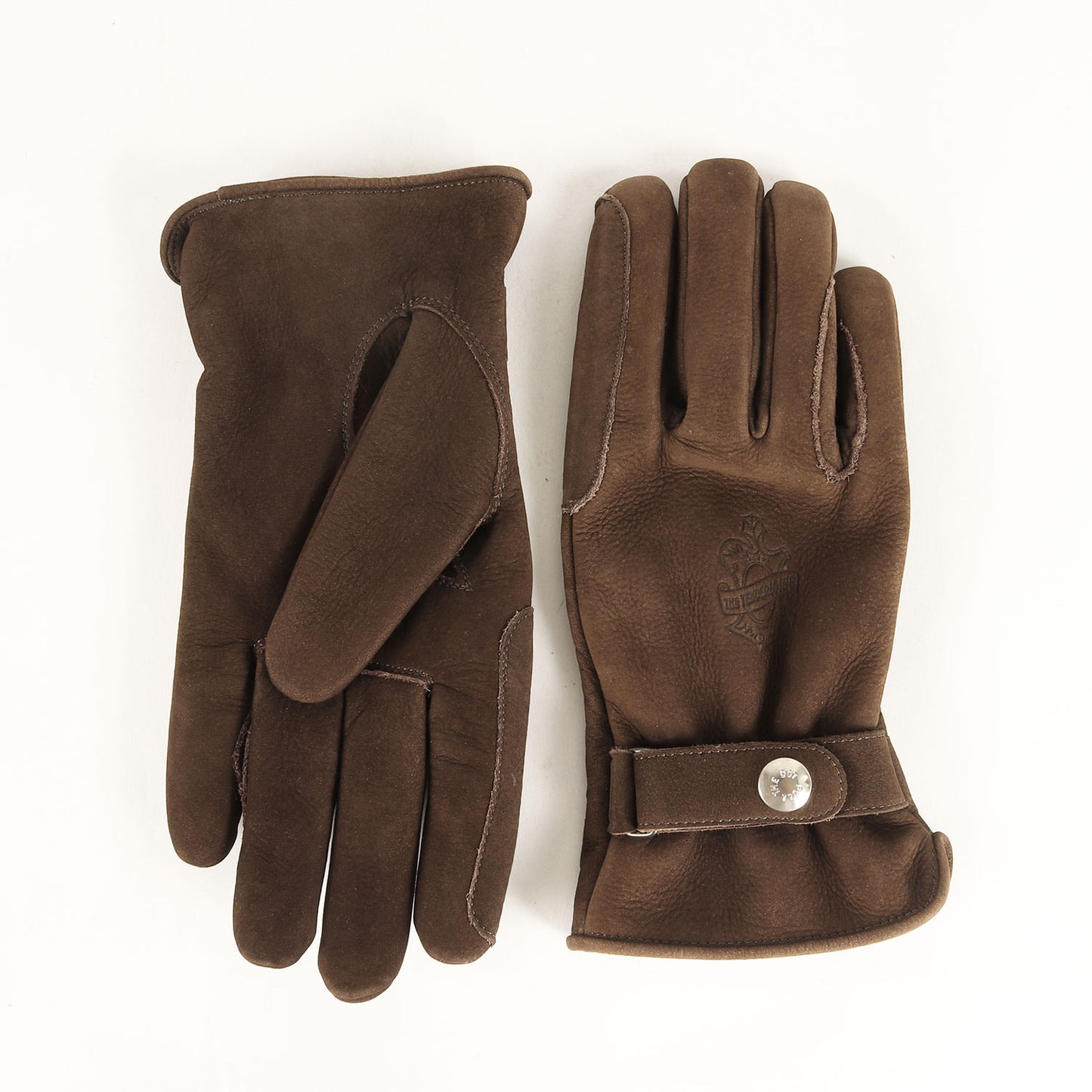 ヌバックレザー グローブ / 手袋(T-GLOVES NUBUCK)