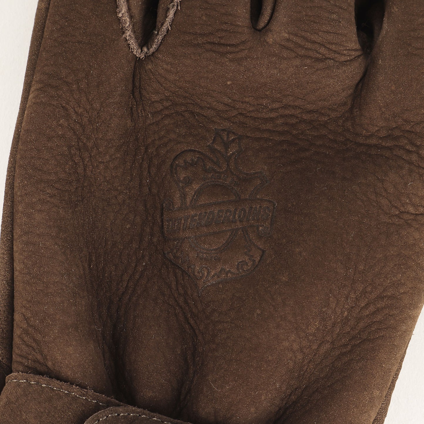 ヌバックレザー グローブ / 手袋(T-GLOVES NUBUCK)