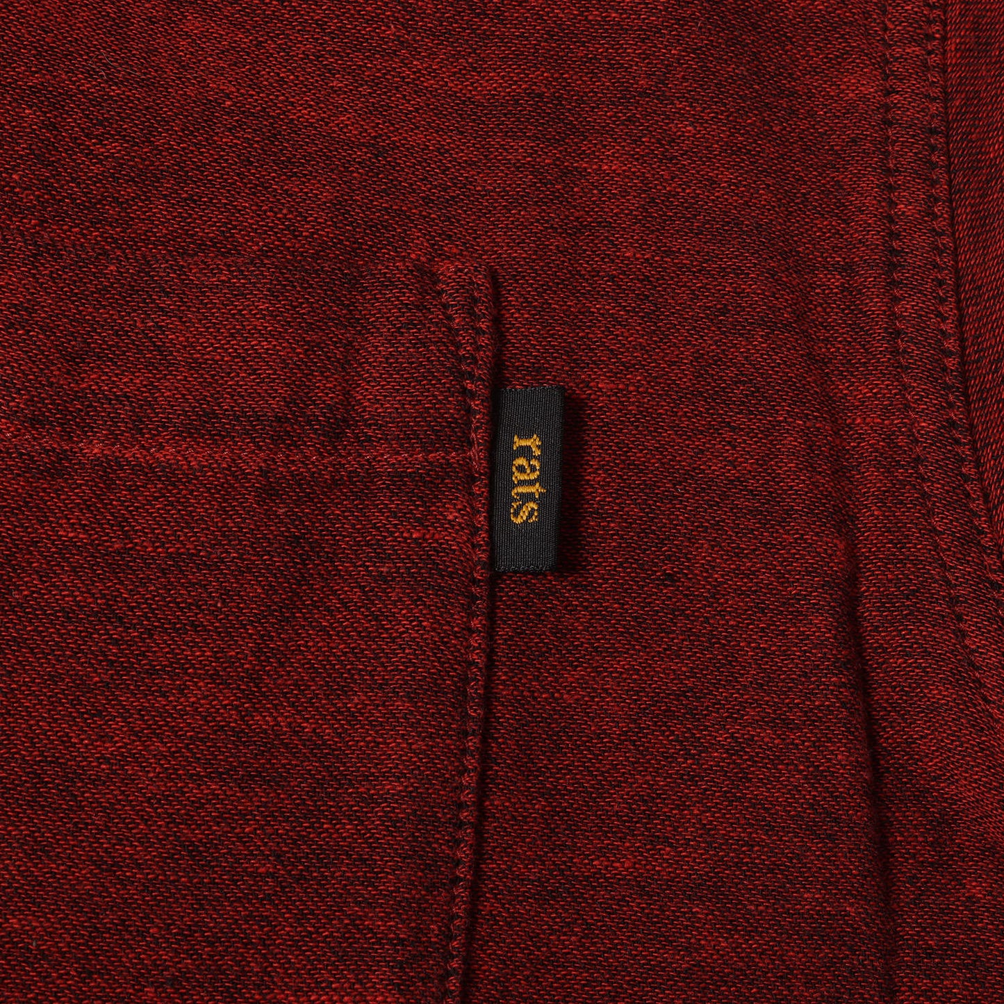 23SS ネイティブ ジャガード オープンカラーシャツ(NATIVE JAQUARD SHIRT)