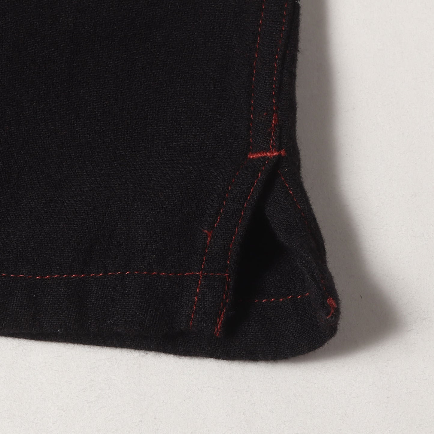 23SS ネイティブ ジャガード オープンカラーシャツ(NATIVE JAQUARD SHIRT)