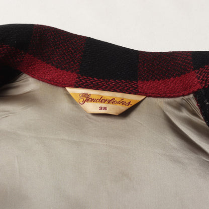 00s バッファローチェック ウールジャケット(T-BUFFALO JKT)