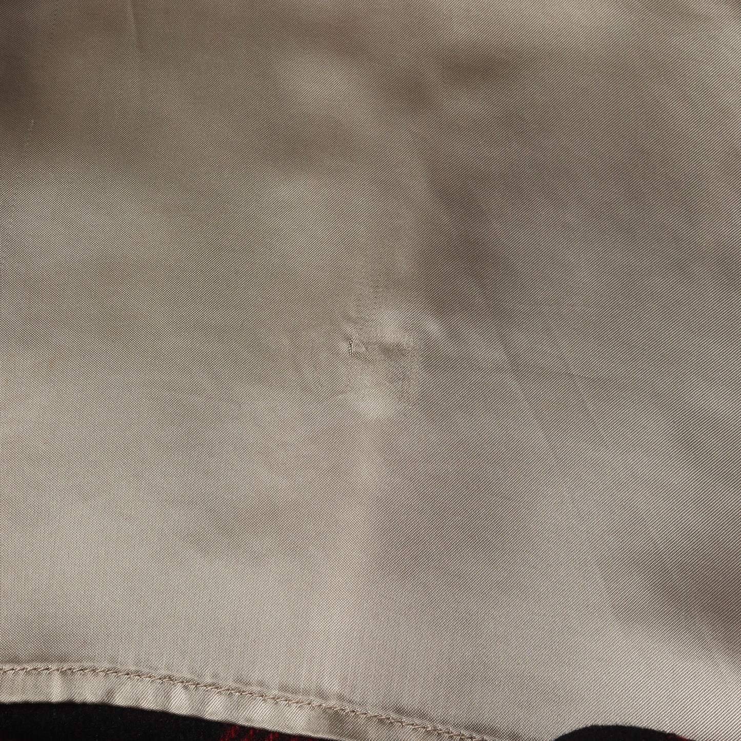 00s バッファローチェック ウールジャケット(T-BUFFALO JKT)