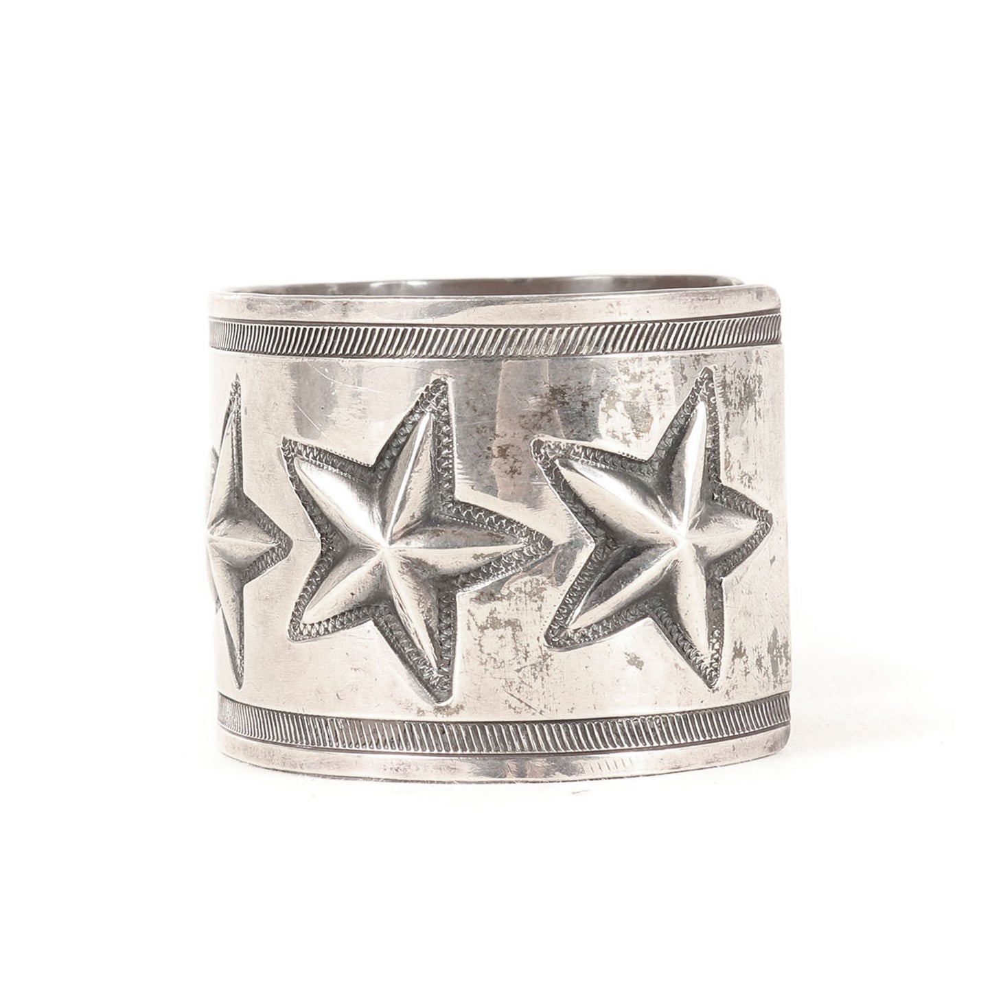 ×Cody Sanderson シックス スター バングル(cs.0011 six star cuff)