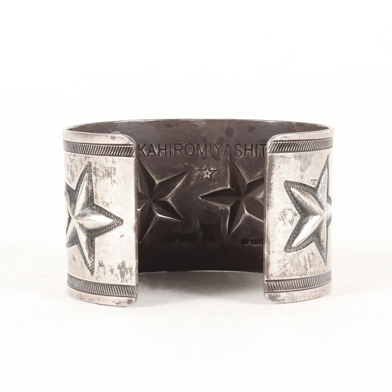 The Soloist. ×Cody Sanderson 6スターバングル Cody Sanderson シックス スター バングル(cs.0011 six star cuff