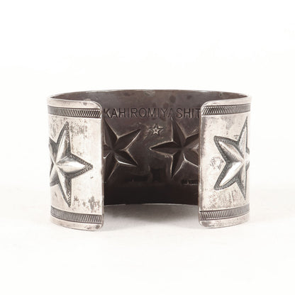 ×Cody Sanderson シックス スター バングル(cs.0011 six star cuff)
