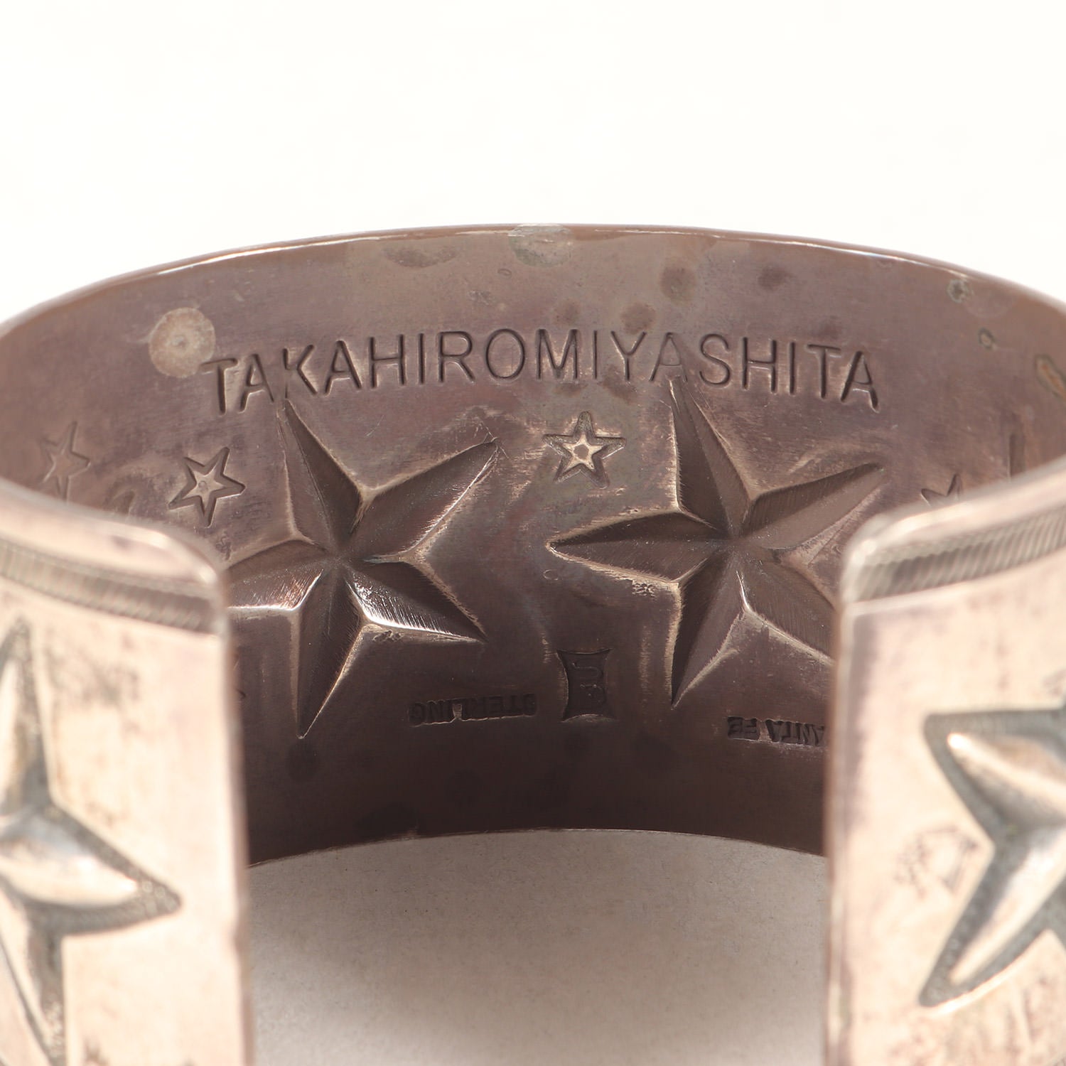 Cody Sanderson シックス スター バングル(cs.0011 six star cuff