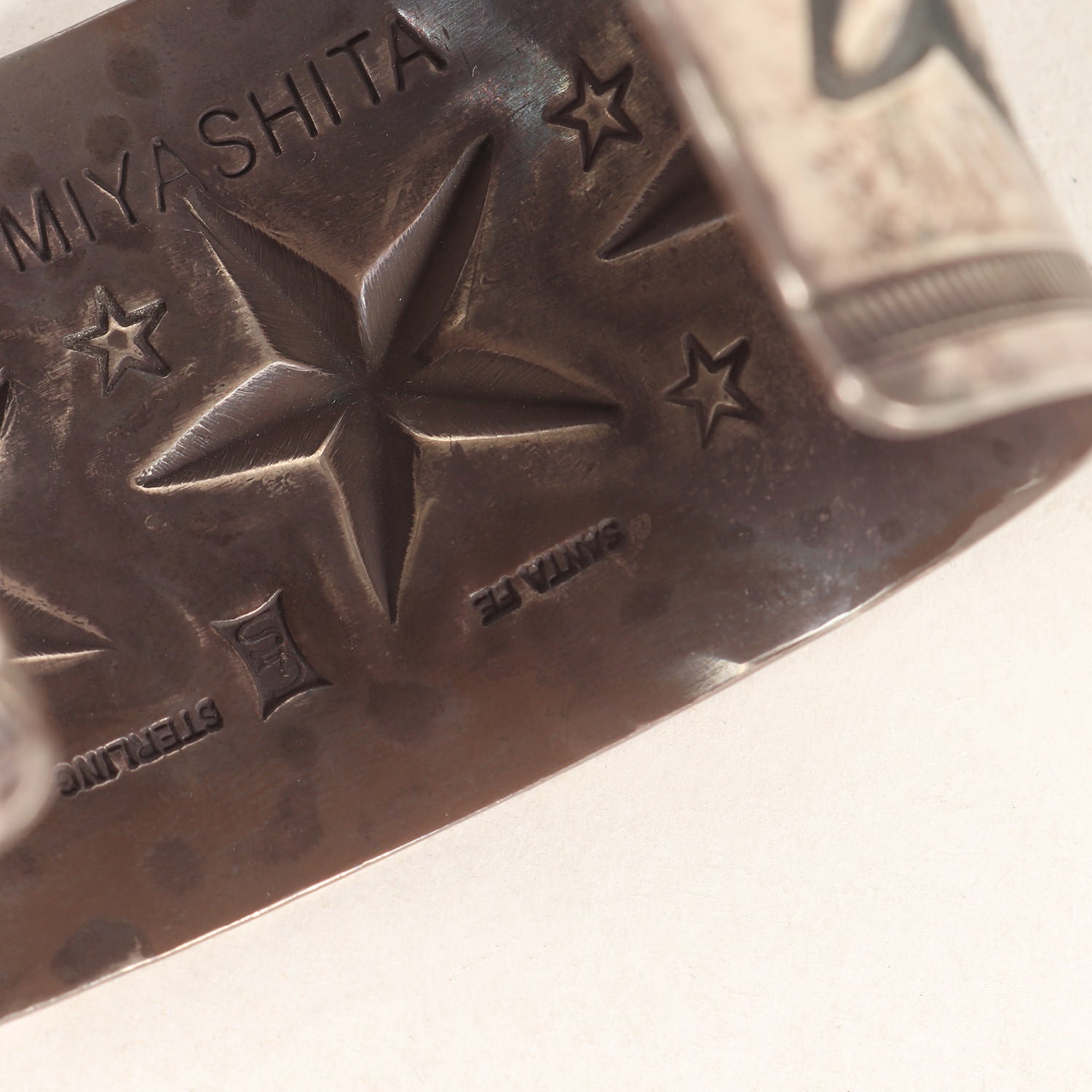 Cody Sanderson シックス スター バングル(cs.0011 six star cuff