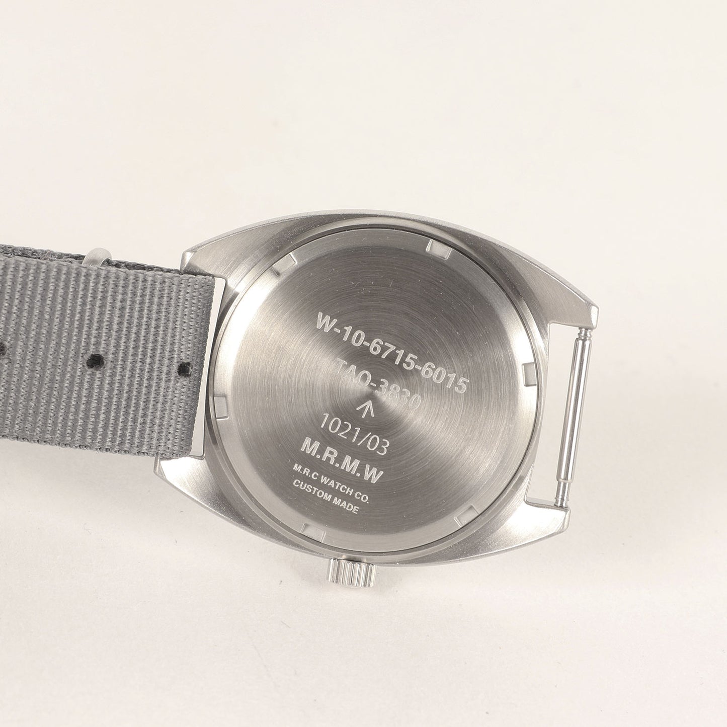 M.R.C. WATCH CO. イギリス軍 復刻モデル ROYAL ARMY W-10 Watch 腕時計 / ウォッチ