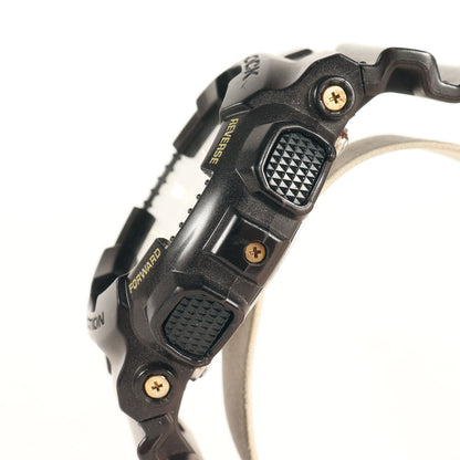 GA-110BR-5AJF ガリッシュゴールドシリーズ アナデジ 腕時計 / ウォッチ