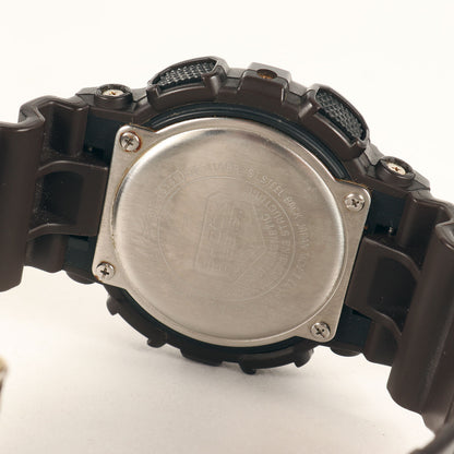 GA-110BR-5AJF ガリッシュゴールドシリーズ アナデジ 腕時計 / ウォッチ