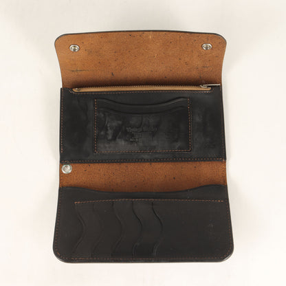 クロームエクセルレザー ロングウォレット / 長財布