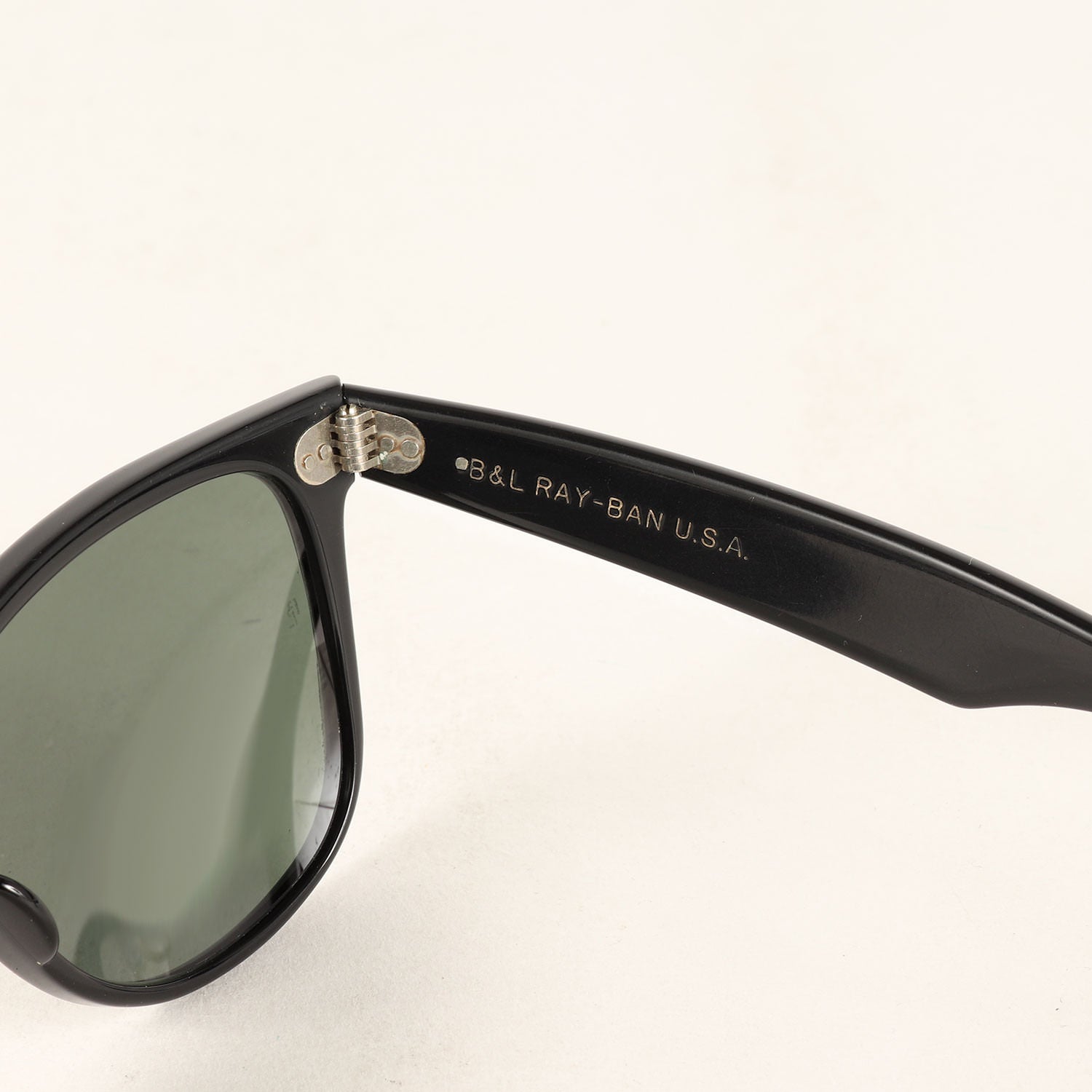 希少 90s USA製 B&L Ray Ban ウェイファーラー2 サングラス B&L