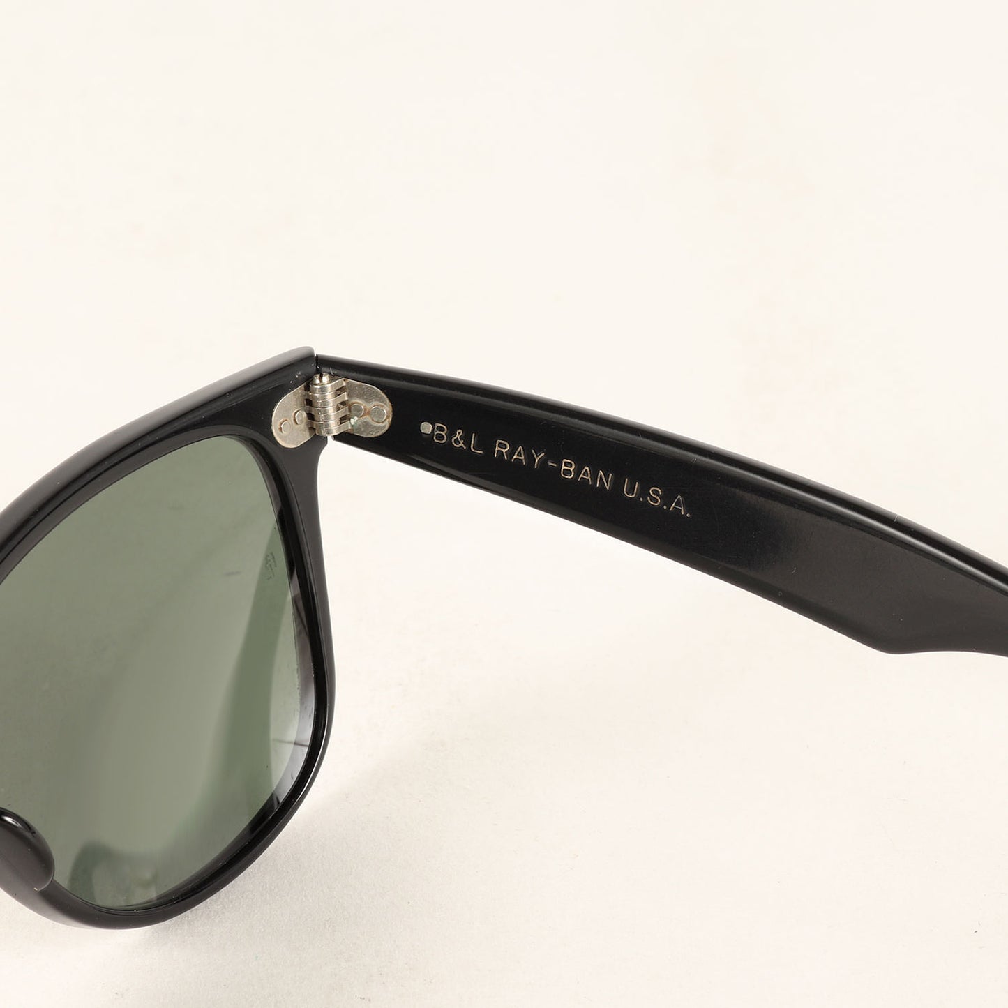 [希少モデル] 90s ウェイファーラー 2 サングラス (WAYFARER II) / USA製 B&L BAUSCH&LOMB ボシュロム社