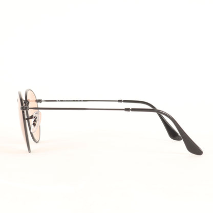 ラウンドメタル サングラス (ROUND METAL RB3447 002/4B)