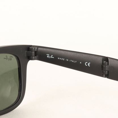 折りたたみ式 ウェイファーラー フォールディング サングラス (WAYFARER FOLDING CLASSIC RB4105 601-S)