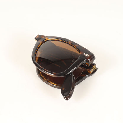 折りたたみ式 ウェイファーラー フォールディング サングラス (WAYFARER FOLDING CLASSIC RB4105 710)