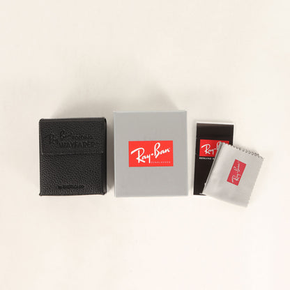 折りたたみ式 ウェイファーラー フォールディング サングラス (WAYFARER FOLDING CLASSIC RB4105 710)