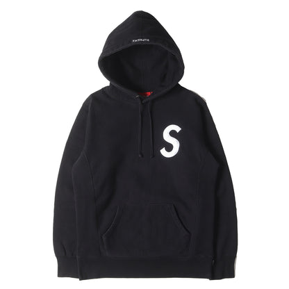 Sロゴ スウェットパーカー(S Logo Hooded Sweatshirt)