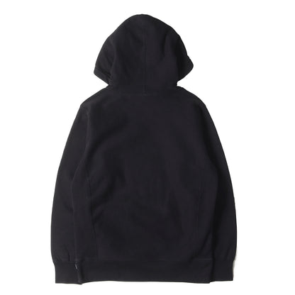 Sロゴ スウェットパーカー(S Logo Hooded Sweatshirt)