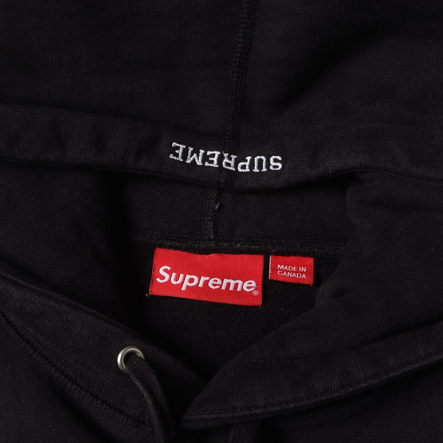 Sロゴ スウェットパーカー(S Logo Hooded Sweatshirt)