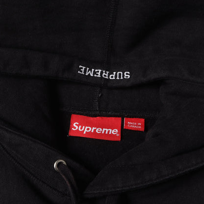 Sロゴ スウェットパーカー(S Logo Hooded Sweatshirt)