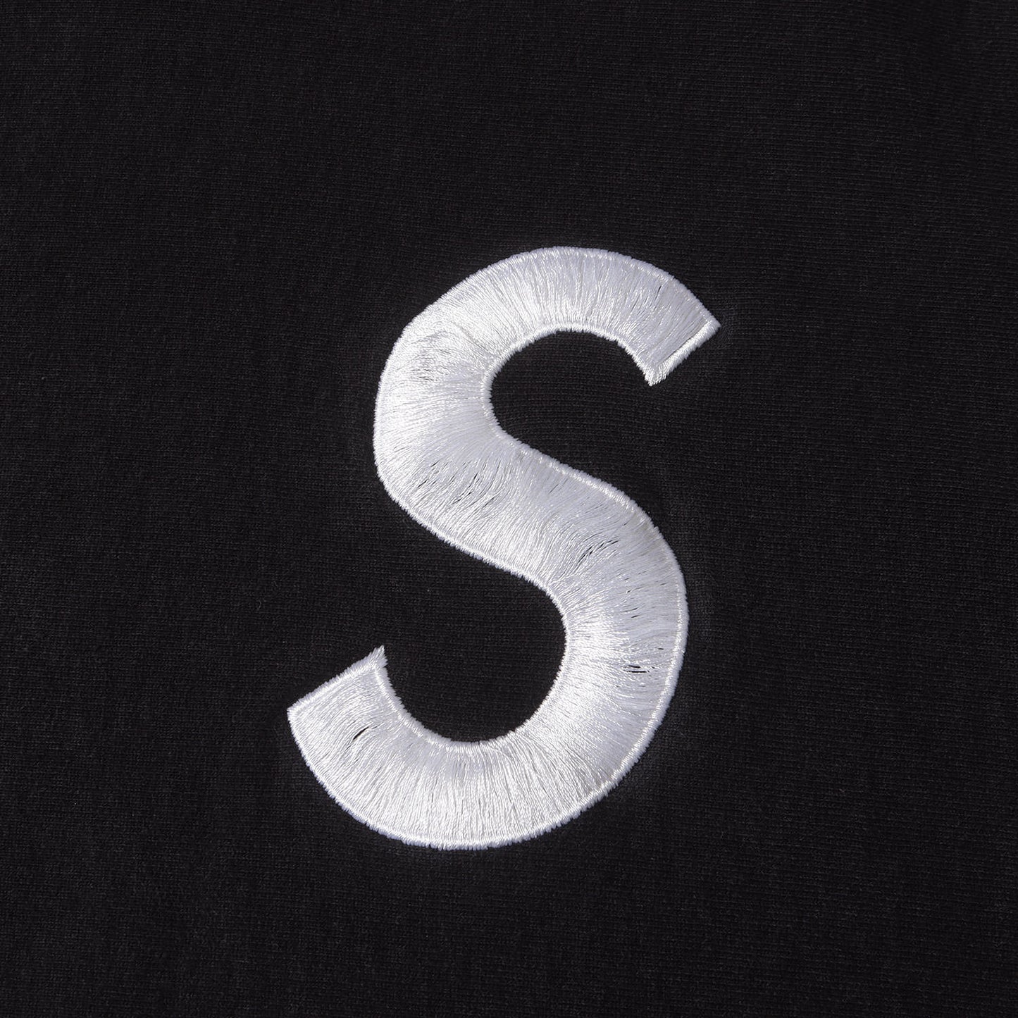Sロゴ スウェットパーカー(S Logo Hooded Sweatshirt)