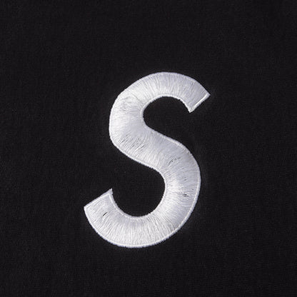 Sロゴ スウェットパーカー(S Logo Hooded Sweatshirt)