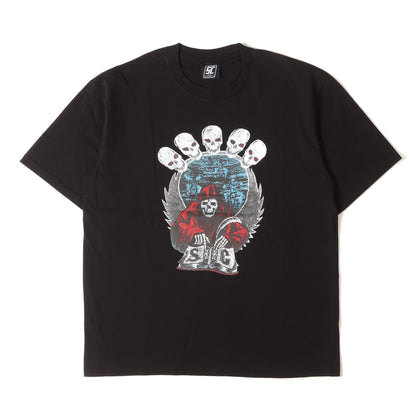 23SS 死神グラフィック Tシャツ(THE DEATH T-SHIRT)