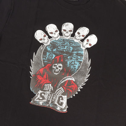 23SS 死神グラフィック Tシャツ(THE DEATH T-SHIRT)