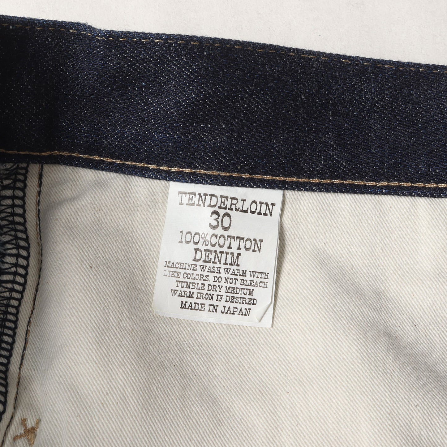 セルビッチ デニムパンツ(T-RIDERS C)