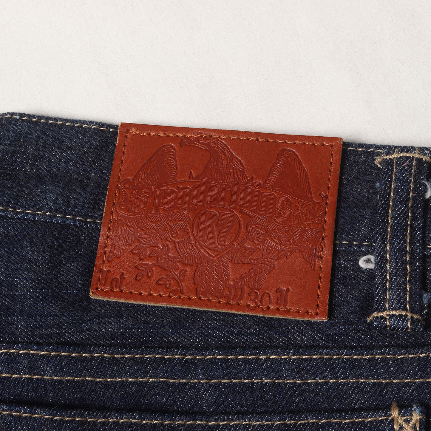 セルビッチ デニムパンツ(T-RIDERS C)