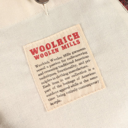 オンブレチェック ウール 3B ジャケット / USA製 WOOLRICH WOOLEN MILLS
