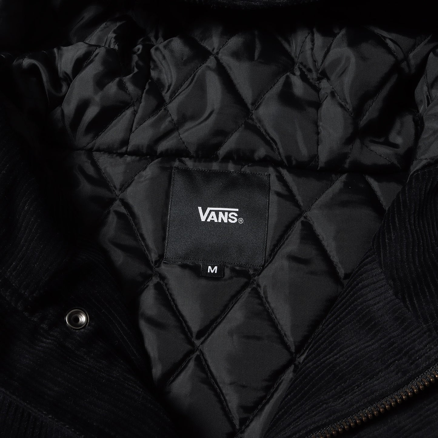 コーデュロイ 裏地キルティングワークジャケット(Corduroy Hooded Work Jacket)