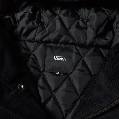 コーデュロイ 裏地キルティングワークジャケット(Corduroy Hooded Work Jacket)