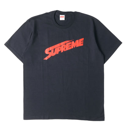 23AW モンブランロゴ クルーネック Tシャツ (Mont Blanc Tee)