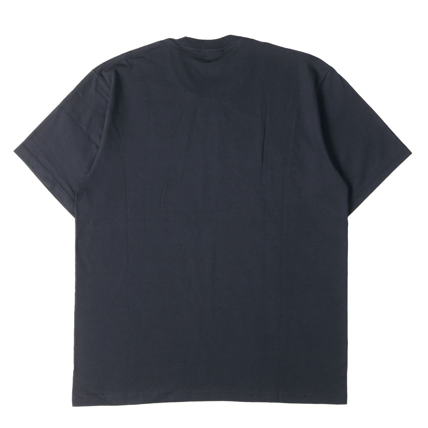 23AW モンブランロゴ クルーネック Tシャツ (Mont Blanc Tee)