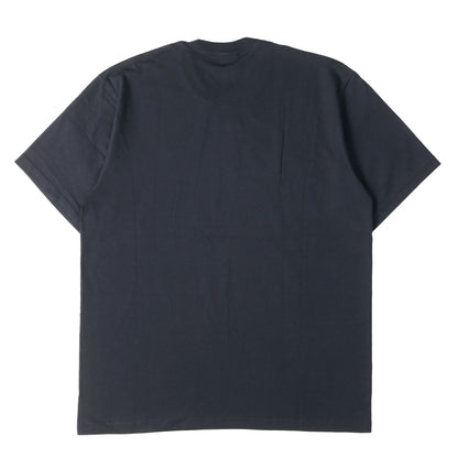 23AW モンブランロゴ クルーネック Tシャツ (Mont Blanc Tee)