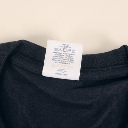 23AW モンブランロゴ クルーネック Tシャツ (Mont Blanc Tee)