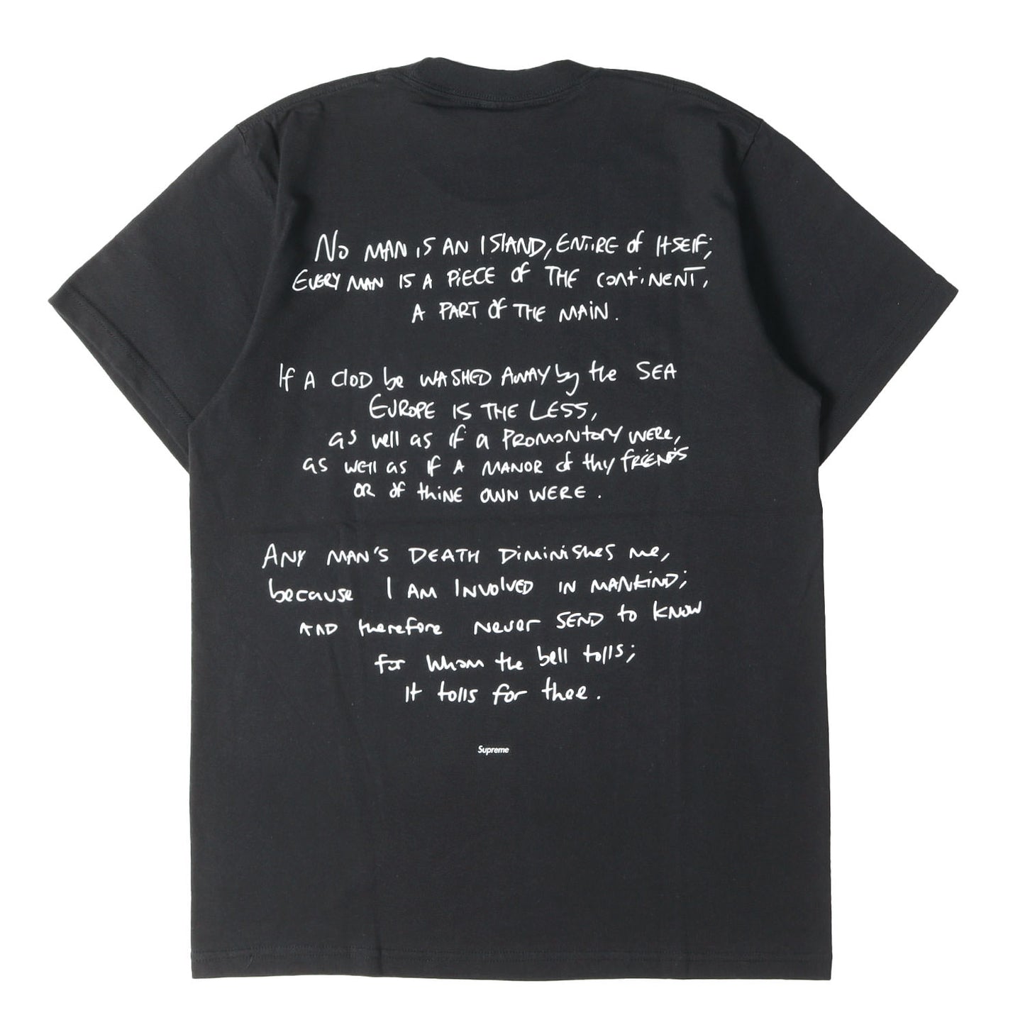 23AW ×Corteiz グラフィック Tシャツ(Rules The World Tee)