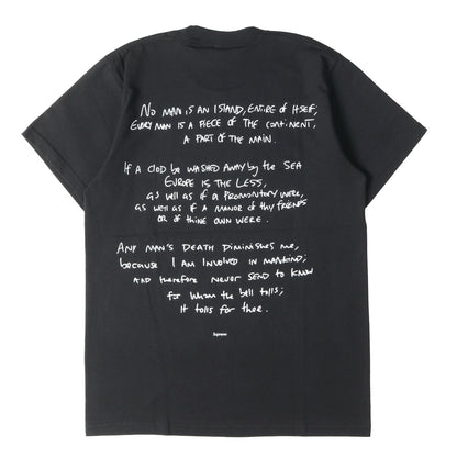 23AW ×Corteiz グラフィック Tシャツ(Rules The World Tee)