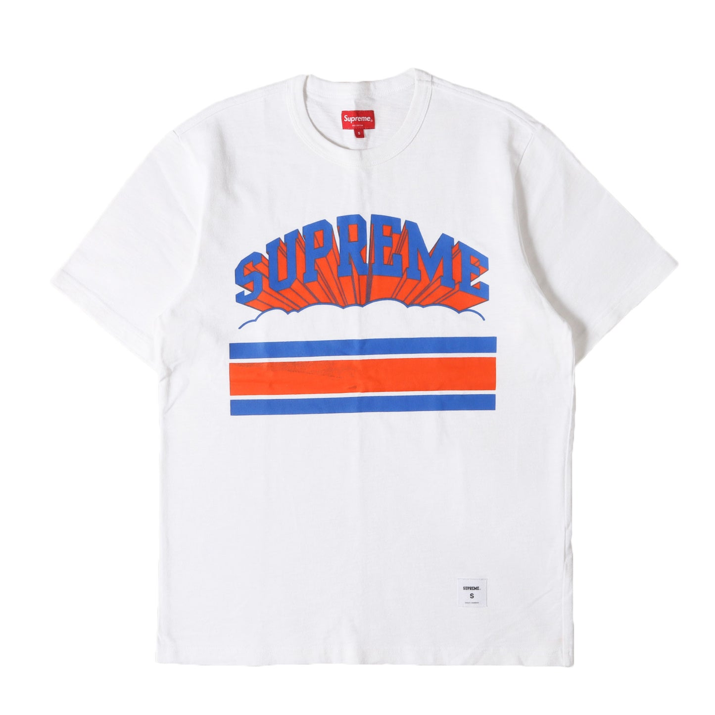 クラウド アーチロゴ ヘビー Tシャツ(Cloud Arc Tee)