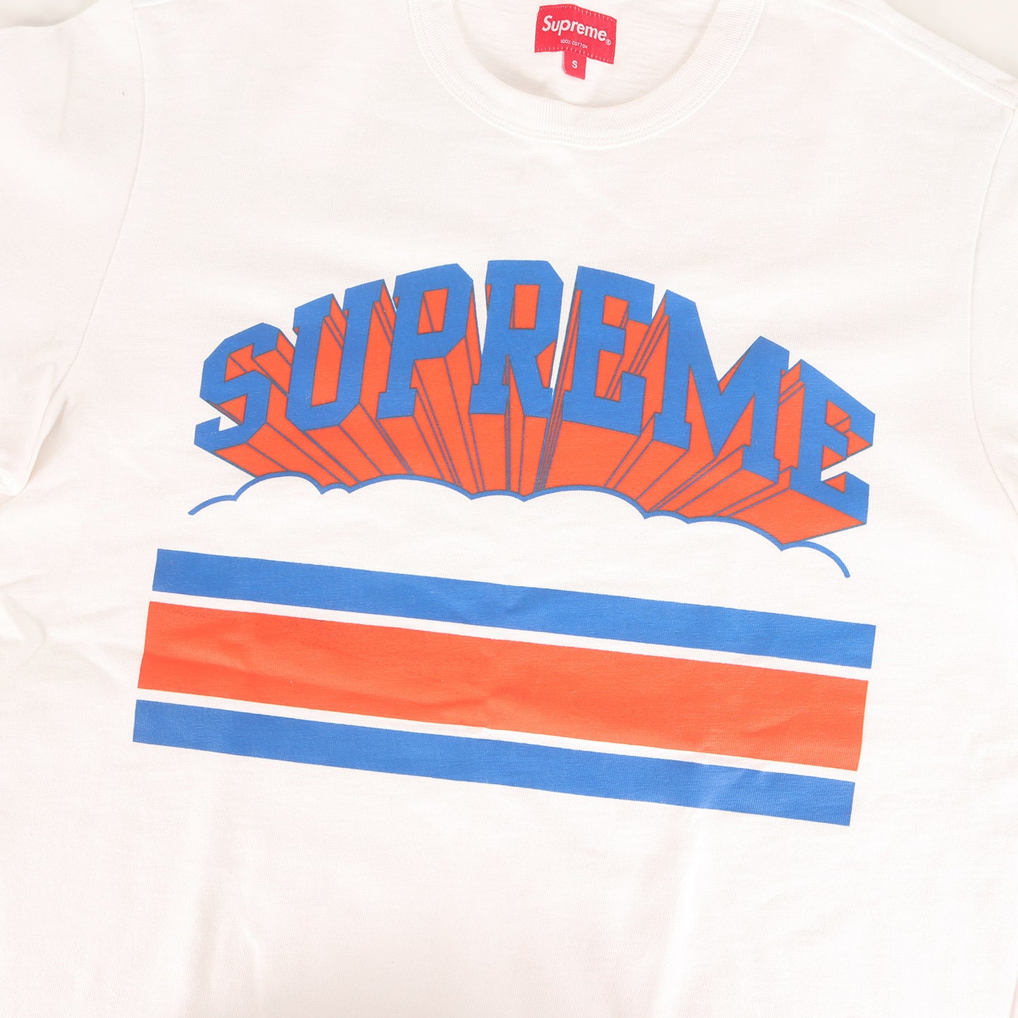 クラウド アーチロゴ ヘビー Tシャツ(Cloud Arc Tee)