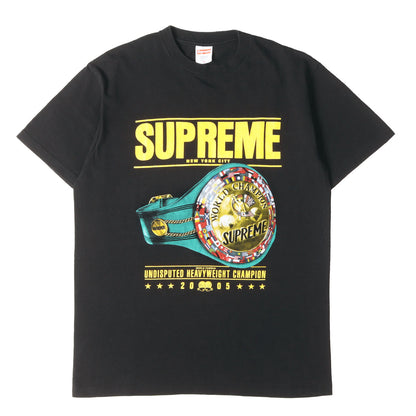 00s チャンピオンベルト Tシャツ