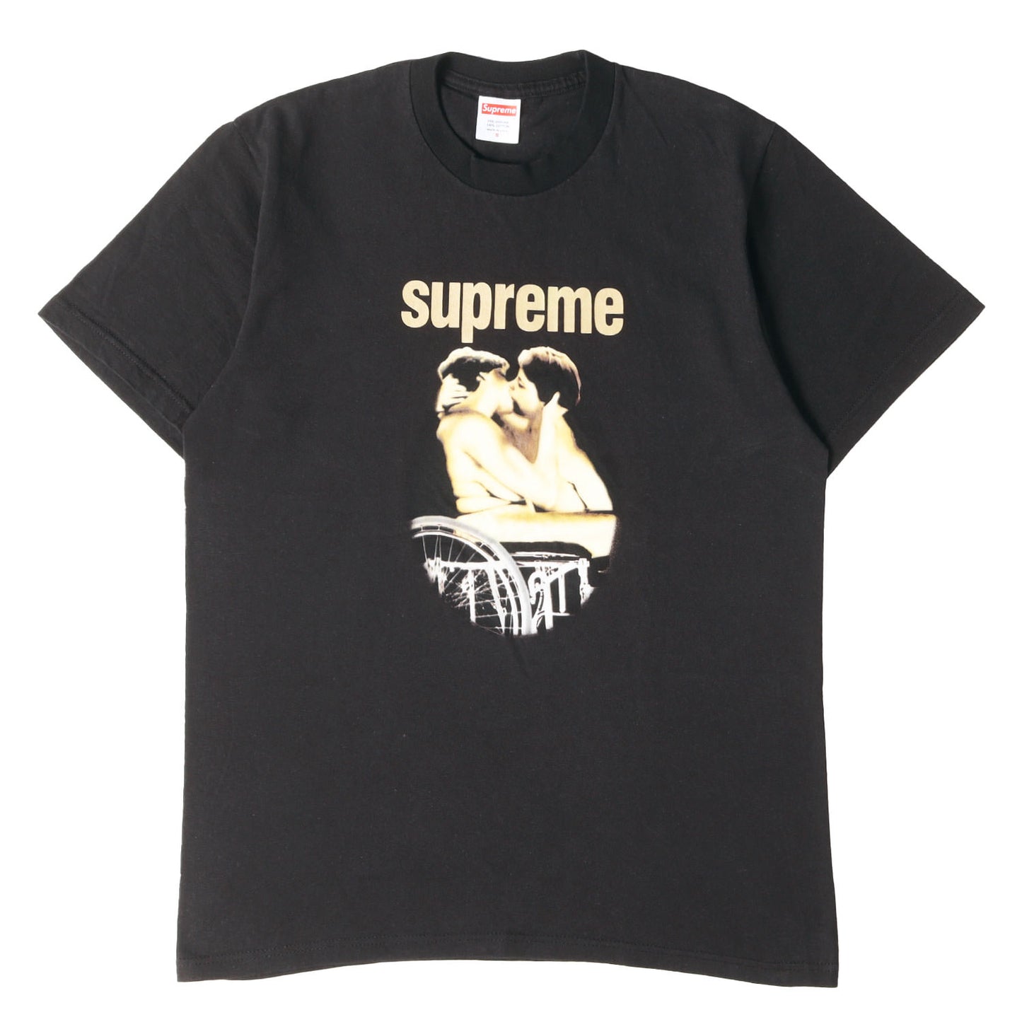 23SS キス グラフィック Tシャツ(Kiss Tee)