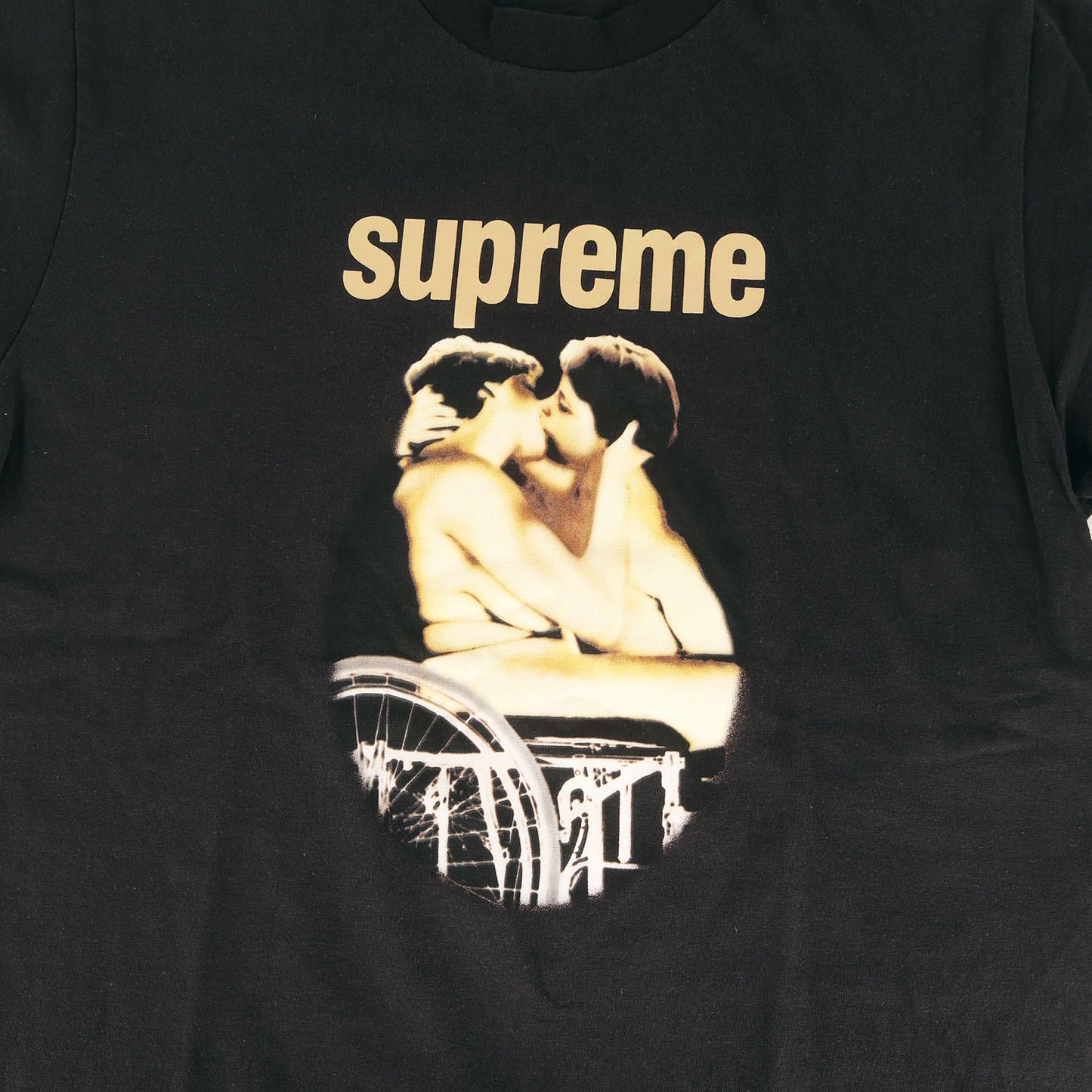 23SS キス グラフィック Tシャツ(Kiss Tee)