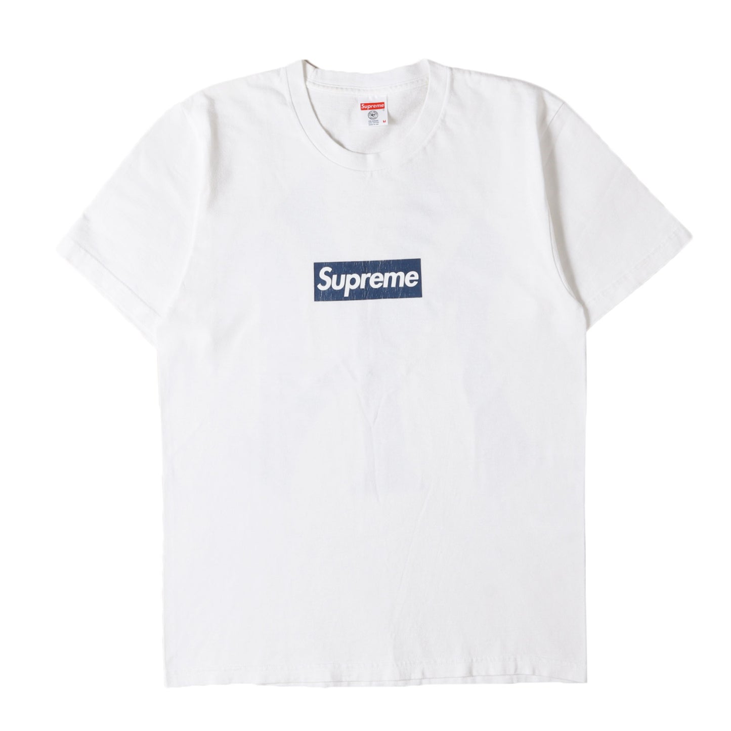 ×New York Yankees BOXロゴ Tシャツ(Box Logo Tee)