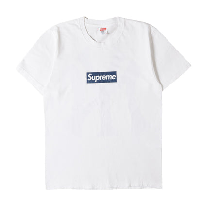 ×New York Yankees BOXロゴ Tシャツ(Box Logo Tee)